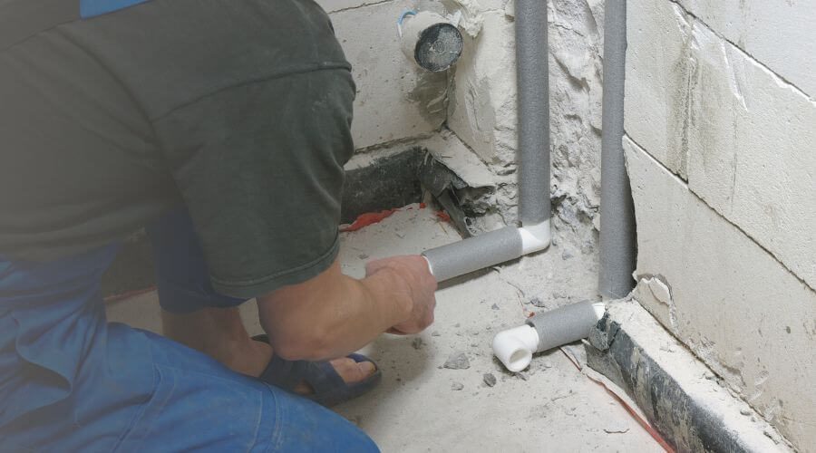 Septic Tank Scum Layer Removal in Lester, AL